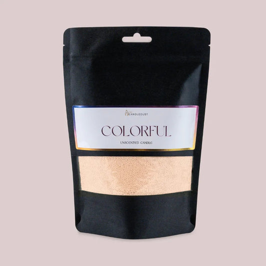 The Candledust 330g Sand stearin sandur uttan anga