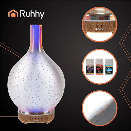Ruhhy Aroma Diffusara Lampa 26682
