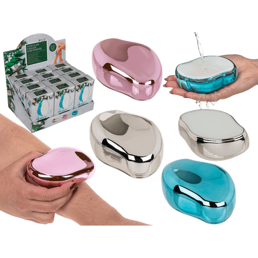 Nano Glas Pínuleysur Hárfjernari