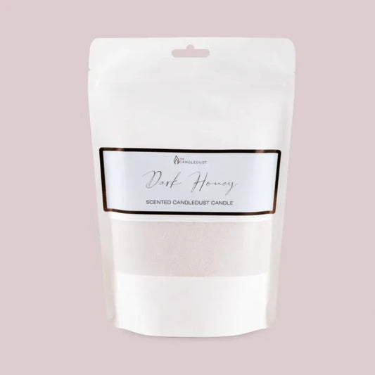 Dark Honey 330 g stearin sandur