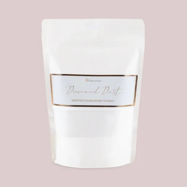 Dimond Dust 330g stearin sandur