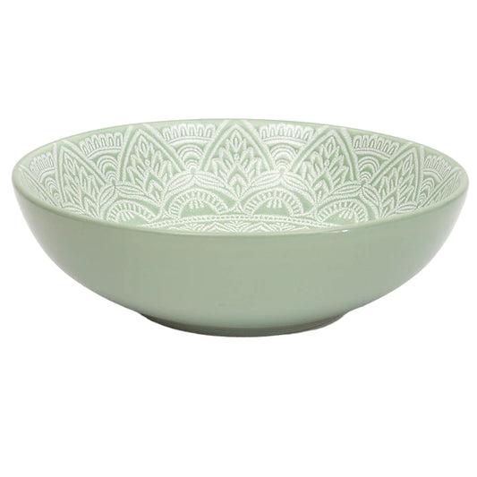 HOME DECO skál 18.5cm 6 stk.