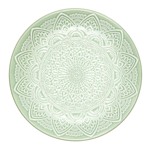 HOME DECO Tallerkur 19.5cm 6 stk.