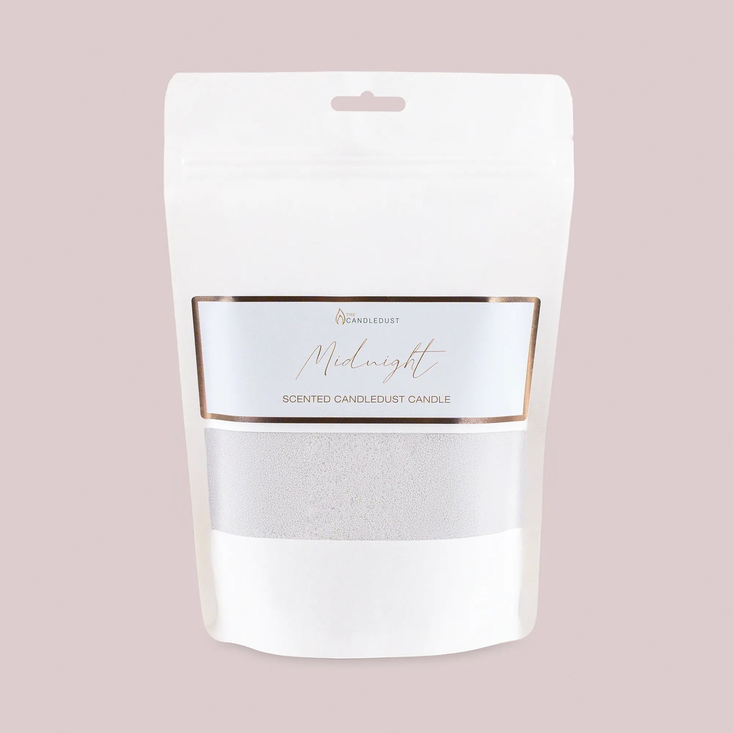 Midnight 330g stearin sandur