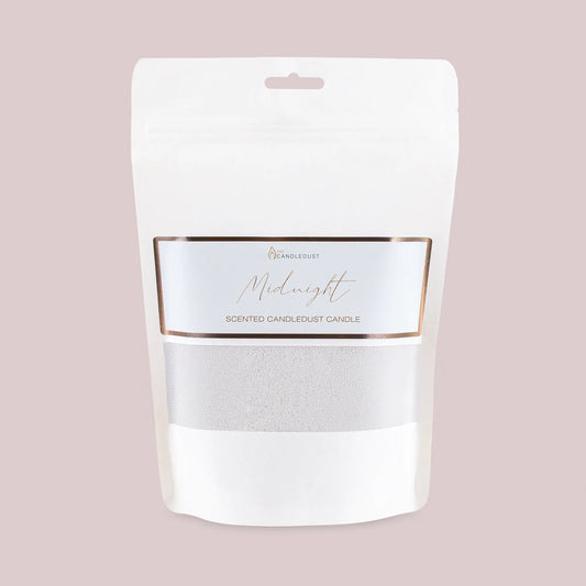 Midnight 330g stearin sandur