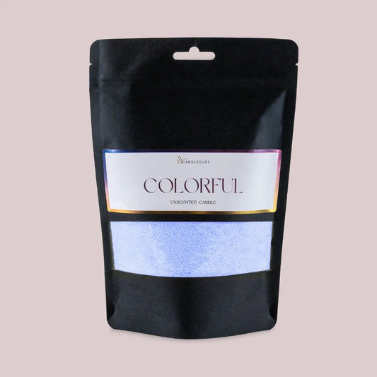 The Candledust 330g Sky Blue uttan anga