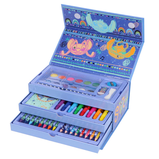 Lilo & Stitch tekni og máli sett