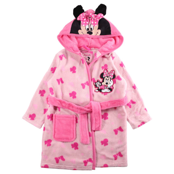Minnie Mouse bæðikápi