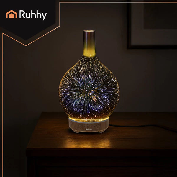 Ruhhy Aroma Diffusara Lampa 26682