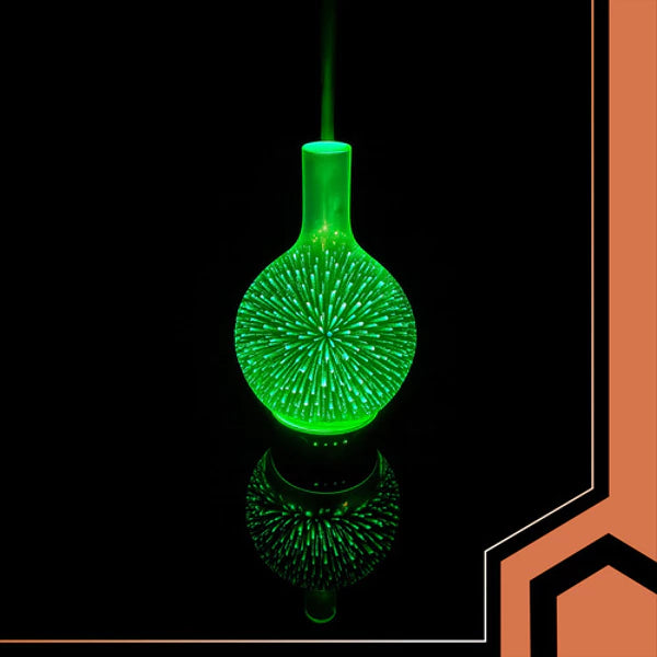 Ruhhy Aroma Diffusara Lampa 26682