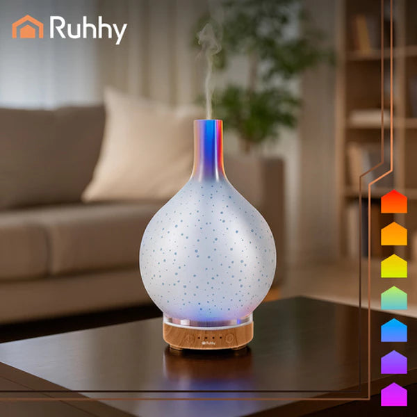 Ruhhy Aroma Diffusara Lampa 26682