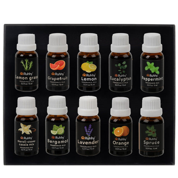 Ruhhy Duftoljur 15 ml