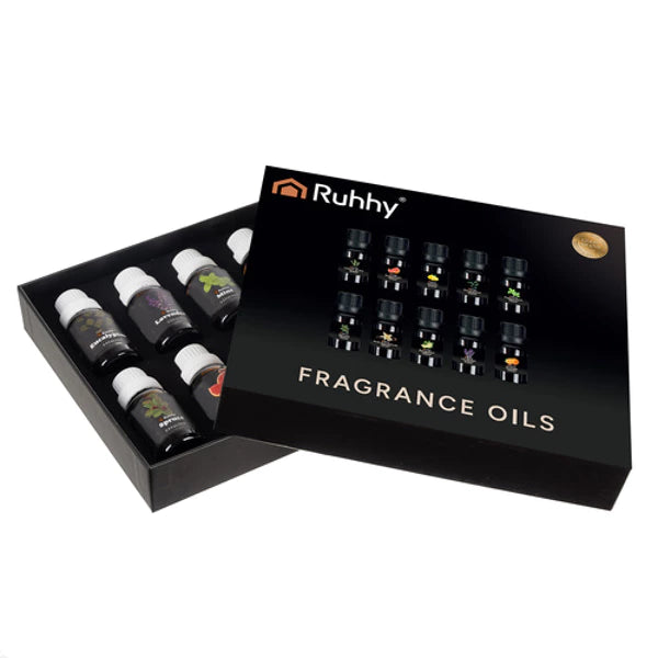 Ruhhy Duftoljur 15 ml