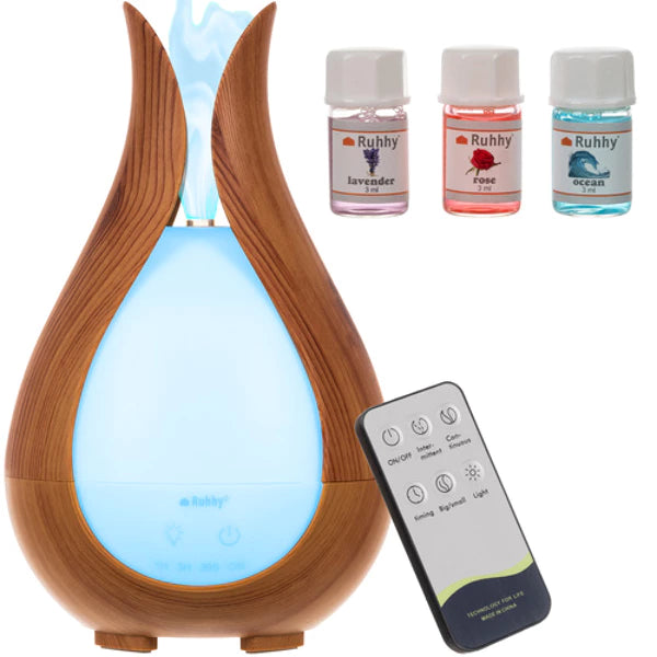 Ruhhy Aroma Diffusara Lampa 24610